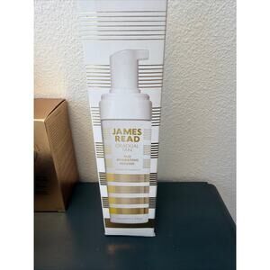 James Read Gradual Self Tan H2O Hydrating Mousse 200 ml *READ*